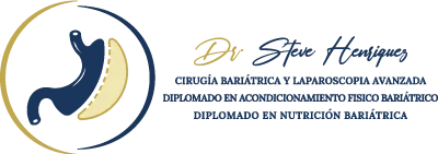 Dr. Steve Henríquez · Cirugía bariátrica y laparoscopia avanzada
