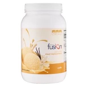 Empaque de proteína Bariatric Fusion, sabor vainilla